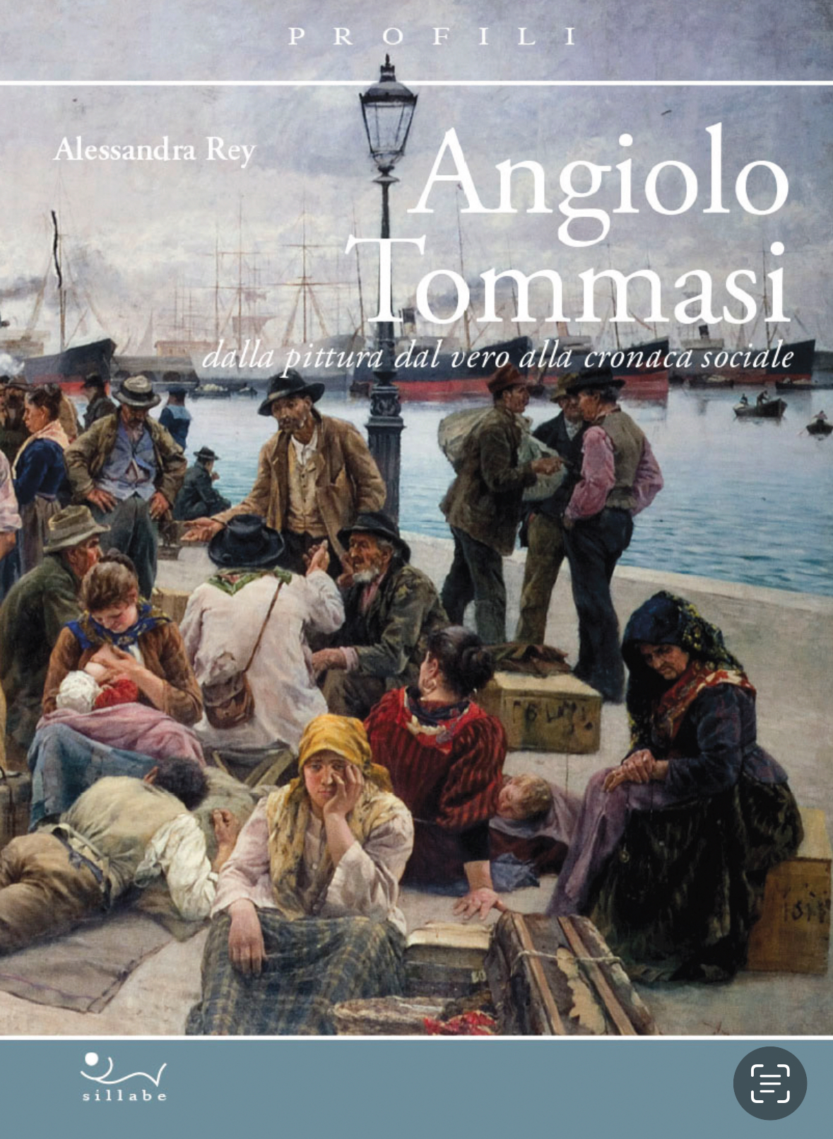 Angiolo Tommasi, due volumi dedicati