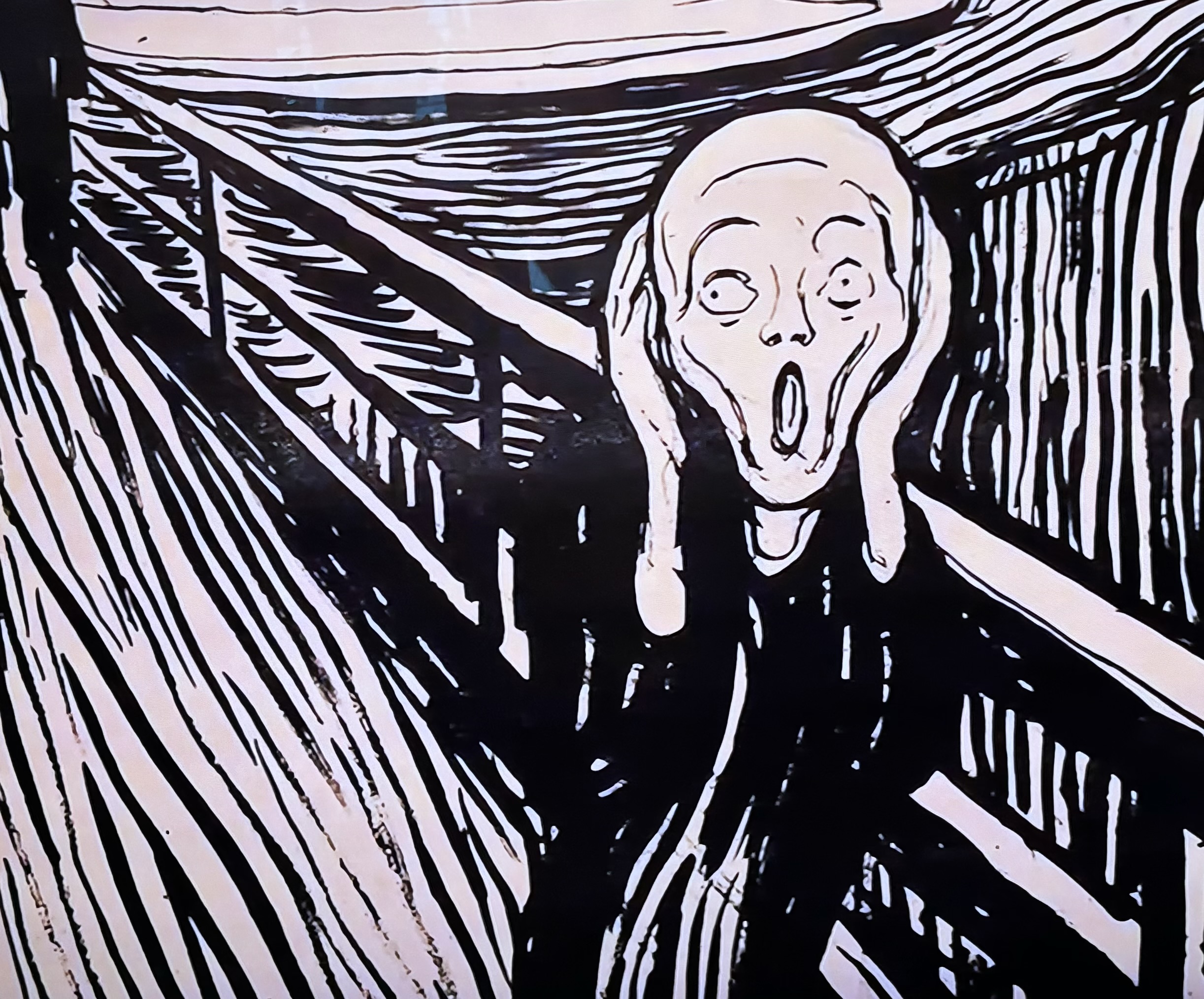 MUNCH il grido interiore 