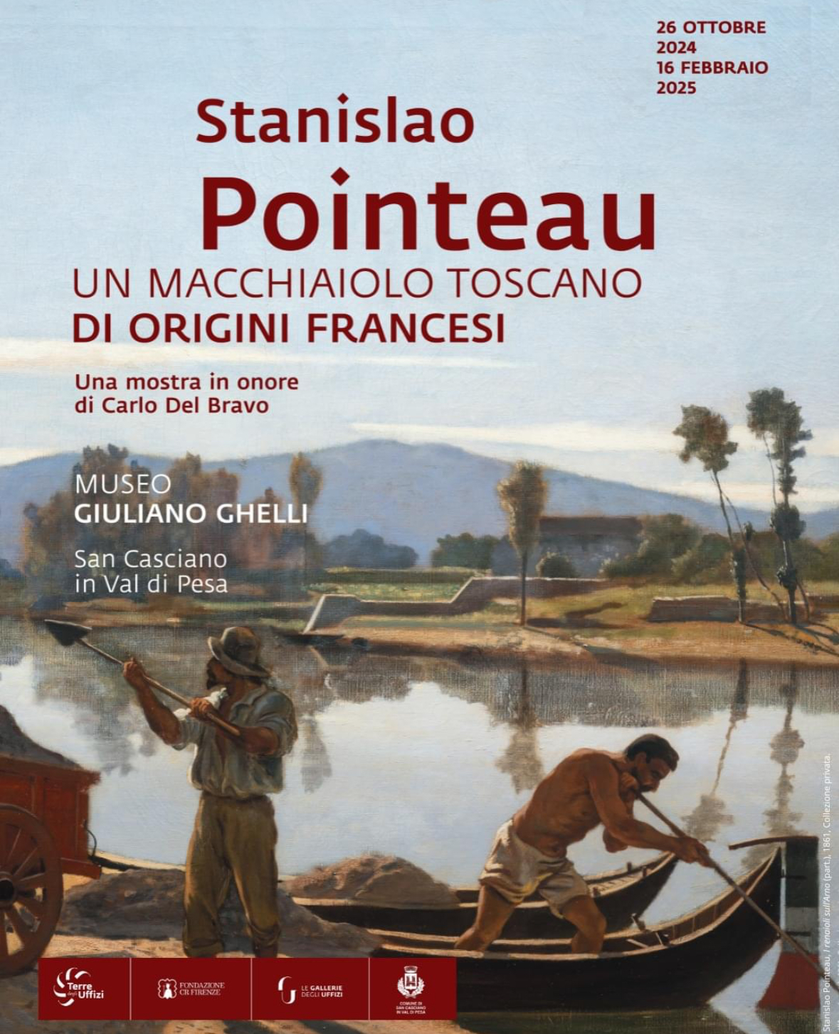 Stanislao Pointeau al Museo Ghelli 