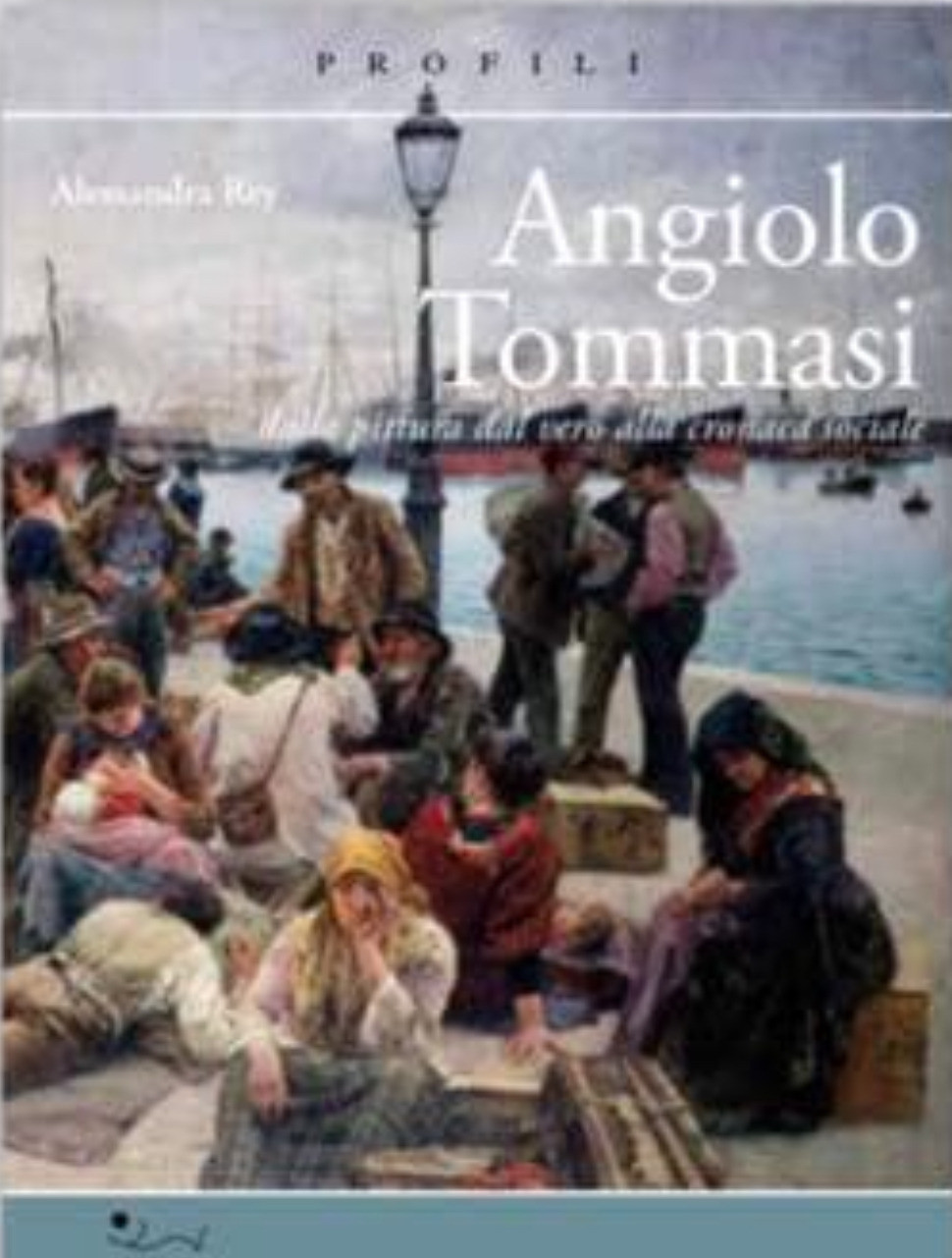 La monografia di Angiolo Tommasi