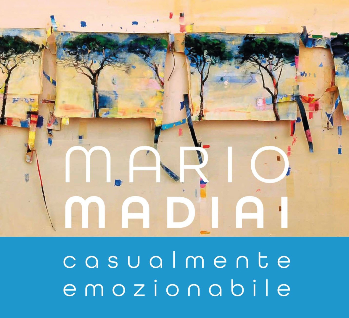 Mario Madiai in mostra a Grosseto 